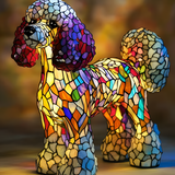 Molly | Magical Dog Lamp