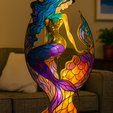 Ariel | Magical Mermaid Lamp